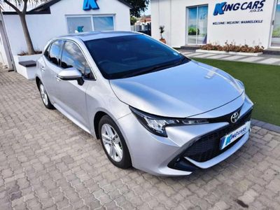 2022 Toyota Corolla 1.2T XS Auto 5-dr