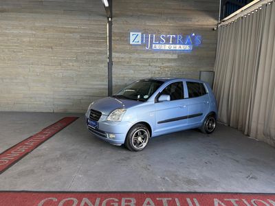 2006 Kia Picanto 1.1 LX
