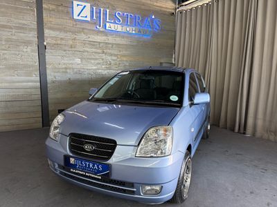 2006 Kia Picanto 1.1 LX