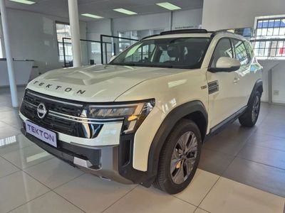 2026 Nissan Tekton 1.3T Acenta DCT Auto