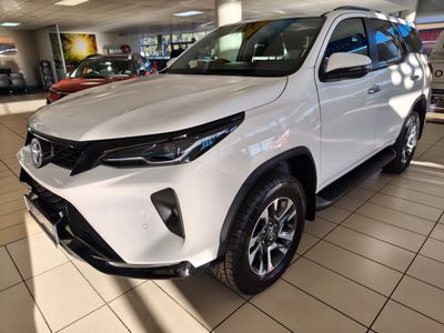 2026 Toyota Fortuner 2.4 GD-6 R/B Auto