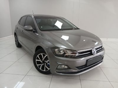 2020 Volkswagen Polo 1.0 TSI Comfortline Auto