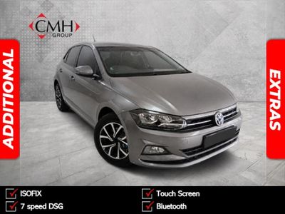 2020 Volkswagen Polo 1.0 TSI Comfortline Auto