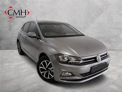 2020 Volkswagen Polo 1.0 TSI Comfortline Auto