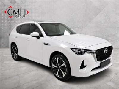 2026 Mazda CX-60 3.3D AWD Takumi