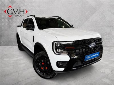 2026 Ford Ranger 2.3 Wildtrak Auto Double-Cab