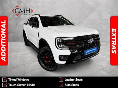 2026 Ford Ranger 2.3 Wildtrak Auto Double-Cab