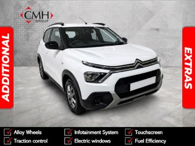 2025 Citroen C3 1.2 Feel
