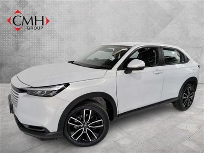 2026 Honda HR-V 1.5 Elegance Auto