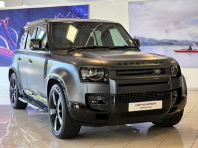2023 Land Rover Defender 110 D300 HSE X-Dynamic