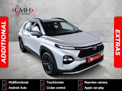 2026 Toyota Starlet Cross 1.5XS