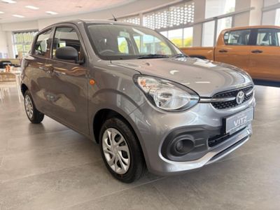 2026 Toyota Vitz 1.0