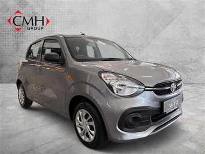 2026 Toyota Vitz 1.0