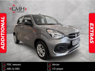 2026 Toyota Vitz 1.0