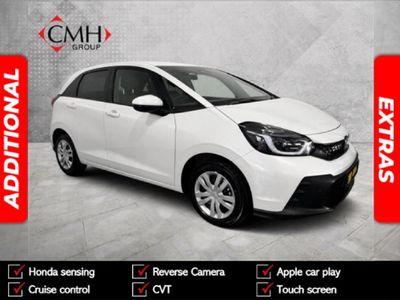 2026 Honda Fit 1.5 Comfort