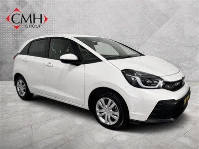 2026 Honda Fit 1.5 Comfort