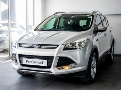 2017 Ford Kuga 1.5 EcoBoost Ambiente Auto