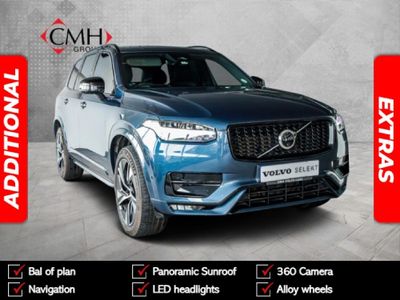 2023 Volvo XC90 B5 Ultimate Dark AWD Mild-Hybrid