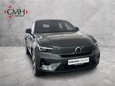 2026 Volvo C40 Recharge Twin Pure Electric