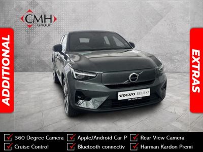 2026 Volvo C40 Recharge Twin Pure Electric