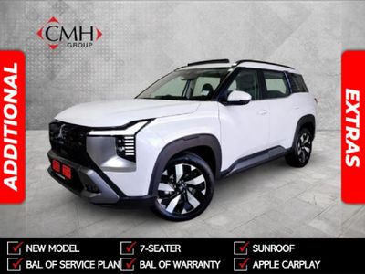 2026 Mitsubishi Destinator 1.5T Exceed CVT Auto