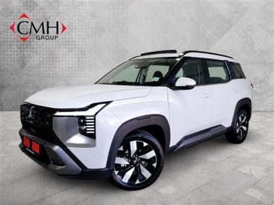 2026 Mitsubishi Destinator 1.5T Exceed CVT Auto