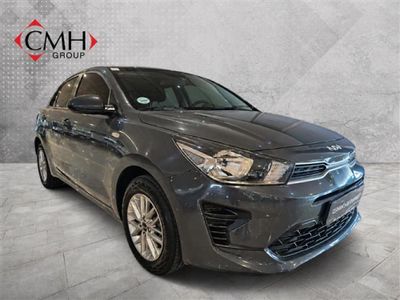 2023 Kia Rio 1.4 LS 5-dr