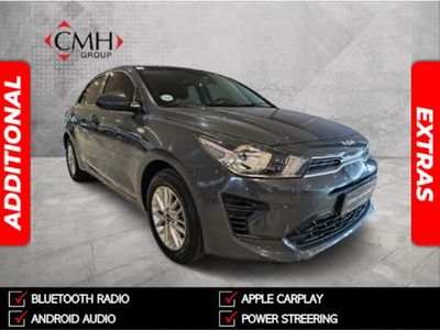 2023 Kia Rio 1.4 LS 5-dr