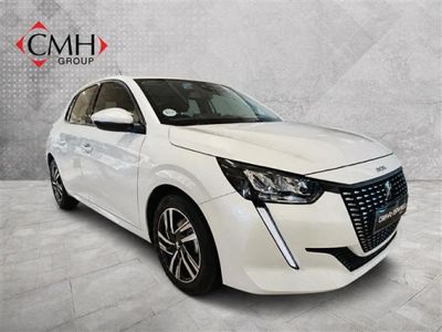 2021 Peugeot 208 1.2T Allure Auto