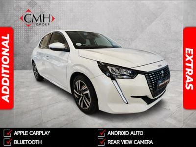 2021 Peugeot 208 1.2T Allure Auto