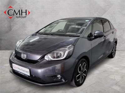 2023 Honda Fit 1.5 Elegance CVT