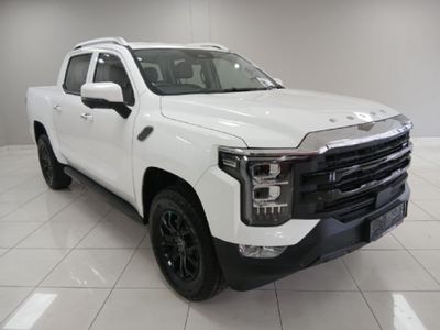 2026 Foton Tunland 2.0D V7 VLX Double-Cab Auto