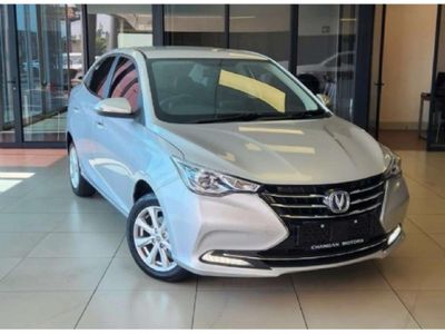 2026 Changan Alsvin 1.4 CS