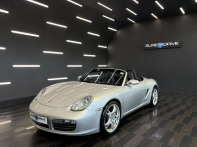 2007 Porsche Boxster S