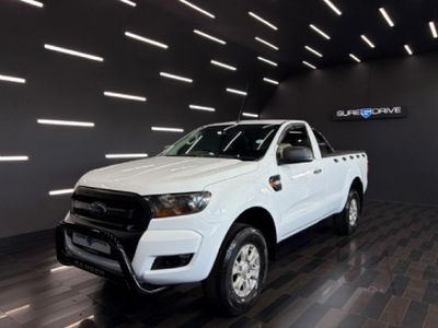 2019 Ford Ranger 2.2 TDCi XL Single-Cab