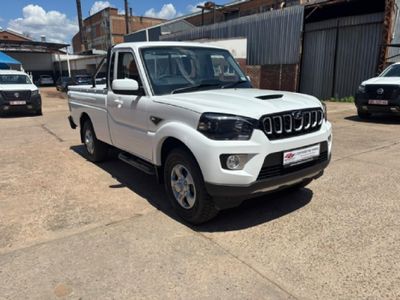 2026 Mahindra Pik Up 2.2 mHawk S6 4x4 Single-Cab