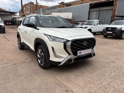 2025 Nissan Magnite 1.0 Visia AMT