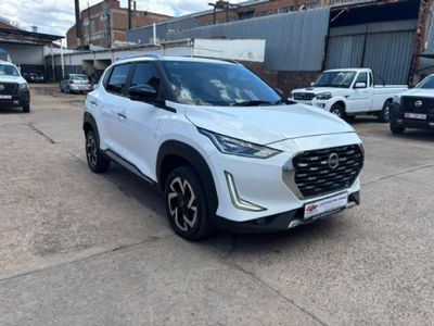 2024 Nissan Magnite 1.0T Acenta