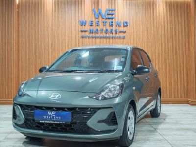 2024 Hyundai Grand i10 1.2 Motion Auto