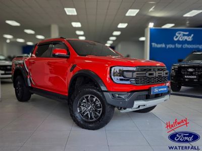2023 Ford Ranger 3.0 V6 Bi Turbo Ecoboost Raptor 4x4 Auto