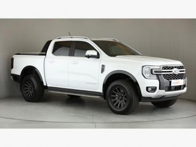 2026 Ford Ranger 3.0D V6 Platinum 4x4 Auto Double-Cab