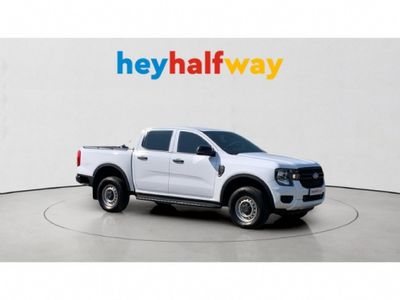 2026 Ford Ranger 2.0D Sit Xl Auto Double-Cab