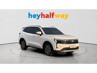 2026 Ford Territory Ambiente 1.8l Ecoboost Auto
