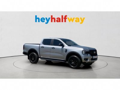 2026 Ford Ranger 2.0D Sit Xlt Auto Double-Cab