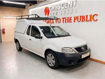 2016 Nissan NP200 1.6