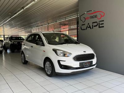 2019 Ford Figo 1.5Ti VCT Ambiente 5-dr