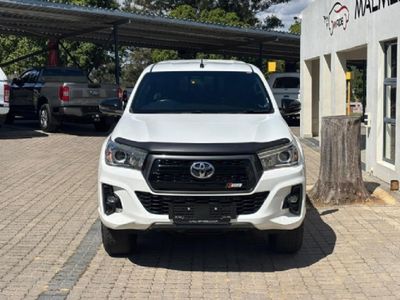 2018 Toyota Hilux 2.8 GD-6 Raider 4x4 Double-Cab