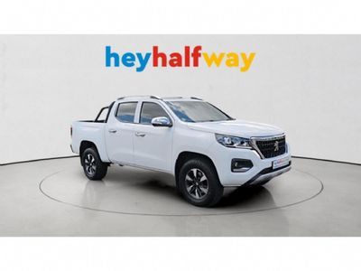 2025 Peugeot Landtrek 1.9D Allure Double Cab Auto