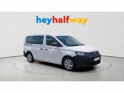 2022 Volkswagen Caddy Maxi Kombi 2.0 TDI