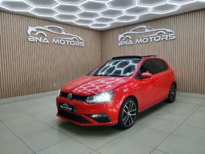 2016 Volkswagen Polo GTI 1.8 TSI Auto